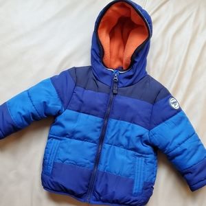 Oshkosh B'Gosh Puffer Jacket